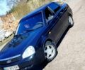 Чорний ВАЗ Priora, об'ємом двигуна 1.6 л та пробігом 160 тис. км за 3270 $, фото 7 на Automoto.ua
