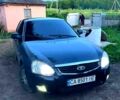 Черный ВАЗ Priora, объемом двигателя 1.6 л и пробегом 216 тыс. км за 2200 $, фото 2 на Automoto.ua