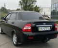 Черный ВАЗ Приора, объемом двигателя 1.6 л и пробегом 150 тыс. км за 3600 $, фото 12 на Automoto.ua