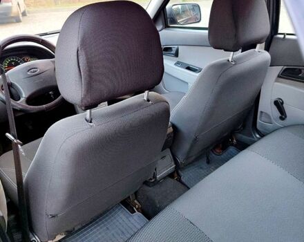 Черный ВАЗ Priora, объемом двигателя 1.6 л и пробегом 0 тыс. км за 2990 $, фото 11 на Automoto.ua