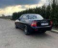 Черный ВАЗ Priora, объемом двигателя 1.6 л и пробегом 0 тыс. км за 2500 $, фото 1 на Automoto.ua