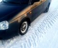 Черный ВАЗ Priora, объемом двигателя 1.6 л и пробегом 1550 тыс. км за 1900 $, фото 1 на Automoto.ua