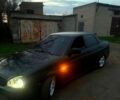 Чорний ВАЗ Priora, об'ємом двигуна 1.6 л та пробігом 140 тис. км за 1800 $, фото 1 на Automoto.ua