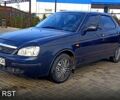 Черный ВАЗ Priora, объемом двигателя 1.6 л и пробегом 203 тыс. км за 2500 $, фото 3 на Automoto.ua