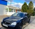 Чорний ВАЗ Priora, об'ємом двигуна 1.6 л та пробігом 265 тис. км за 2500 $, фото 1 на Automoto.ua