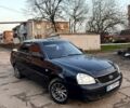 Черный ВАЗ Priora, объемом двигателя 1.6 л и пробегом 200 тыс. км за 2600 $, фото 7 на Automoto.ua