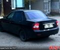 Чорний ВАЗ Priora, об'ємом двигуна 1.6 л та пробігом 200 тис. км за 1500 $, фото 1 на Automoto.ua