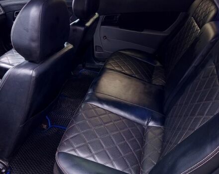 Чорний ВАЗ Priora, об'ємом двигуна 1.6 л та пробігом 170 тис. км за 2600 $, фото 6 на Automoto.ua