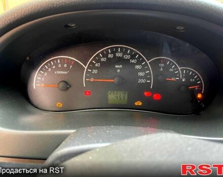 Черный ВАЗ Priora, объемом двигателя 1.6 л и пробегом 253 тыс. км за 1999 $, фото 8 на Automoto.ua