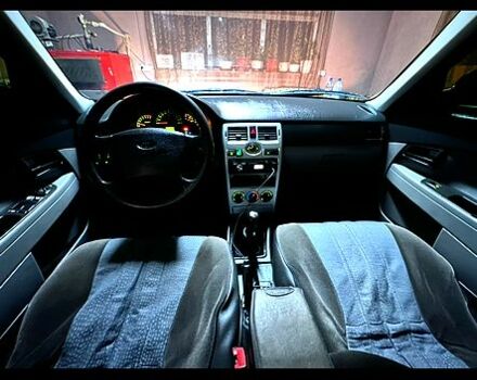 Чорний ВАЗ Priora, об'ємом двигуна 16 л та пробігом 254 тис. км за 2499 $, фото 11 на Automoto.ua
