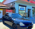 Черный ВАЗ Priora, объемом двигателя 1.6 л и пробегом 200 тыс. км за 2400 $, фото 1 на Automoto.ua