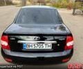 Черный ВАЗ Priora, объемом двигателя 1.6 л и пробегом 105 тыс. км за 4000 $, фото 5 на Automoto.ua