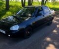 Чорний ВАЗ Priora, об'ємом двигуна 1.6 л та пробігом 29200 тис. км за 2700 $, фото 1 на Automoto.ua