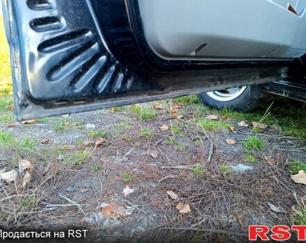 Черный ВАЗ Priora, объемом двигателя 1.6 л и пробегом 153 тыс. км за 3500 $, фото 6 на Automoto.ua