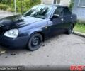 Черный ВАЗ Priora, объемом двигателя 1.6 л и пробегом 222 тыс. км за 1499 $, фото 3 на Automoto.ua