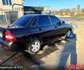 Чорний ВАЗ Priora, об'ємом двигуна 1.6 л та пробігом 119 тис. км за 3100 $, фото 3 на Automoto.ua