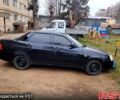 Чорний ВАЗ Priora, об'ємом двигуна 1.6 л та пробігом 200 тис. км за 1500 $, фото 2 на Automoto.ua