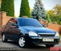 Чорний ВАЗ Priora, об'ємом двигуна 1.6 л та пробігом 230 тис. км за 2500 $, фото 1 на Automoto.ua