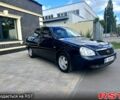 Черный ВАЗ Priora, объемом двигателя 1.6 л и пробегом 175 тыс. км за 2100 $, фото 1 на Automoto.ua