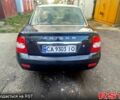 Черный ВАЗ Priora, объемом двигателя 1.6 л и пробегом 142 тыс. км за 2500 $, фото 6 на Automoto.ua