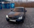 Чорний ВАЗ Priora, об'ємом двигуна 1.6 л та пробігом 300 тис. км за 2000 $, фото 5 на Automoto.ua