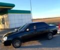 Черный ВАЗ Priora, объемом двигателя 1.6 л и пробегом 260 тыс. км за 2400 $, фото 4 на Automoto.ua