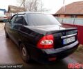 Черный ВАЗ Priora, объемом двигателя 1.6 л и пробегом 170 тыс. км за 2600 $, фото 8 на Automoto.ua