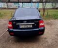 Черный ВАЗ Priora, объемом двигателя 1.6 л и пробегом 200 тыс. км за 1500 $, фото 1 на Automoto.ua
