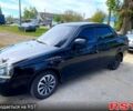 Черный ВАЗ Priora, объемом двигателя 1.6 л и пробегом 255 тыс. км за 2500 $, фото 1 на Automoto.ua