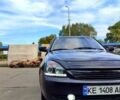 Черный ВАЗ Priora, объемом двигателя 1.6 л и пробегом 215 тыс. км за 2700 $, фото 1 на Automoto.ua