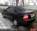 Чорний ВАЗ Priora, об'ємом двигуна 1.6 л та пробігом 148 тис. км за 3000 $, фото 6 на Automoto.ua