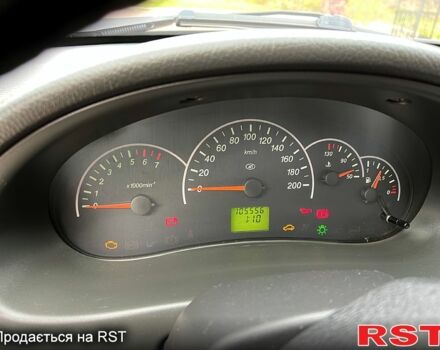 Черный ВАЗ Priora, объемом двигателя 1.6 л и пробегом 105 тыс. км за 4000 $, фото 7 на Automoto.ua