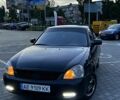 Черный ВАЗ Priora, объемом двигателя 1.6 л и пробегом 268 тыс. км за 3100 $, фото 1 на Automoto.ua