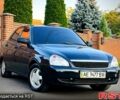 Чорний ВАЗ Priora, об'ємом двигуна 1.6 л та пробігом 230 тис. км за 2500 $, фото 1 на Automoto.ua