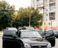 Черный ВАЗ Priora, объемом двигателя 1.6 л и пробегом 0 тыс. км за 2500 $, фото 4 на Automoto.ua