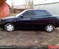 Чорний ВАЗ Priora, об'ємом двигуна 1.6 л та пробігом 187 тис. км за 2700 $, фото 1 на Automoto.ua