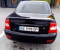 Черный ВАЗ Priora, объемом двигателя 1.6 л и пробегом 235 тыс. км за 2200 $, фото 1 на Automoto.ua