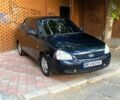 Черный ВАЗ Priora, объемом двигателя 1.6 л и пробегом 0 тыс. км за 3700 $, фото 2 на Automoto.ua