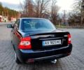 Черный ВАЗ Priora, объемом двигателя 1.6 л и пробегом 0 тыс. км за 2990 $, фото 5 на Automoto.ua