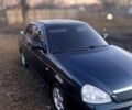 Чорний ВАЗ Priora, об'ємом двигуна 1.6 л та пробігом 138 тис. км за 2450 $, фото 1 на Automoto.ua