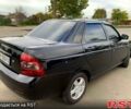 Чорний ВАЗ Priora, об'ємом двигуна 1.6 л та пробігом 190 тис. км за 3200 $, фото 3 на Automoto.ua