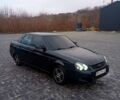 Чорний ВАЗ Priora, об'ємом двигуна 1.6 л та пробігом 300 тис. км за 2000 $, фото 1 на Automoto.ua