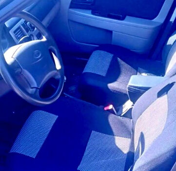 Чорний ВАЗ Priora, об'ємом двигуна 1.6 л та пробігом 244 тис. км за 2500 $, фото 3 на Automoto.ua