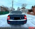 Чорний ВАЗ Priora, об'ємом двигуна 16 л та пробігом 254 тис. км за 2499 $, фото 7 на Automoto.ua