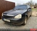 Черный ВАЗ Priora, объемом двигателя 1.6 л и пробегом 226 тыс. км за 1750 $, фото 2 на Automoto.ua