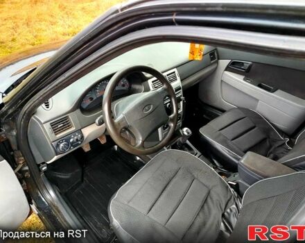 Черный ВАЗ Priora, объемом двигателя 1.6 л и пробегом 185 тыс. км за 2700 $, фото 8 на Automoto.ua