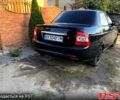 Чорний ВАЗ Priora, об'ємом двигуна 1.6 л та пробігом 250 тис. км за 1350 $, фото 2 на Automoto.ua