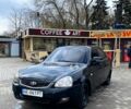 Черный ВАЗ Priora, объемом двигателя 1.6 л и пробегом 0 тыс. км за 1950 $, фото 1 на Automoto.ua