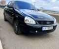 Черный ВАЗ Priora, объемом двигателя 1.6 л и пробегом 0 тыс. км за 2500 $, фото 3 на Automoto.ua