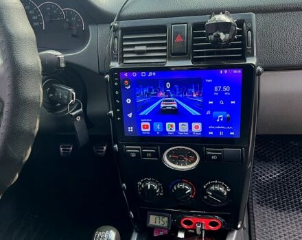 Черный ВАЗ Priora, объемом двигателя 1.6 л и пробегом 0 тыс. км за 2500 $, фото 7 на Automoto.ua